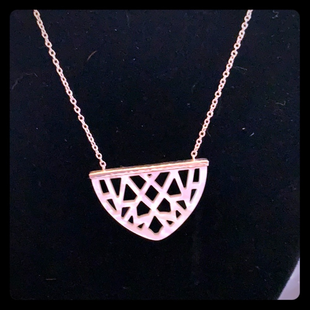 Silpada necklace